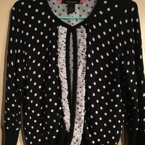 White House Black Market Cardigan